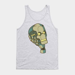 Robo Yorick Tank Top